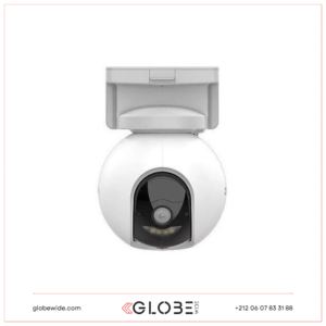 Caméra 4G EZVIZ 2K 3MP motorisée sur batterie CS-EB8