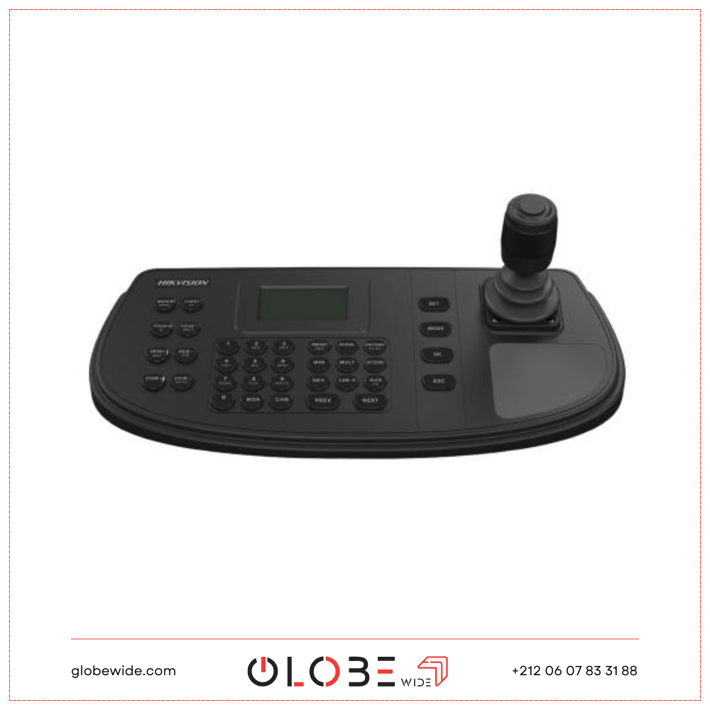 Contrôleurs Joystick Hikvision DS-1200KI