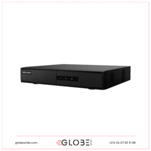 Dvr Hikvision 2MP compact 4 ports DS-7204HGHI-M1