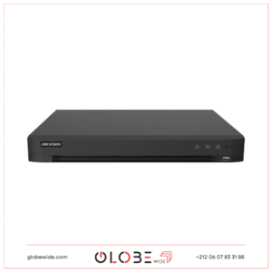 Dvr Hikvision 8MP compact 16 ports 2 HDD AcuSense DS-7216HUHI-M2/X