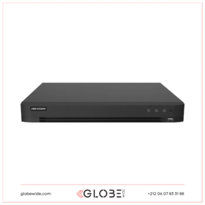 Dvr Hikvision 8MP compact 16 ports 2 HDD AcuSense DS-7216HUHI-M2/X