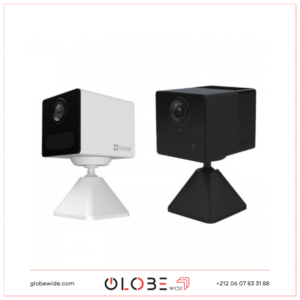 Mini caméra intérieure WI-FI avec batterie EZVIZ CB2 2MP