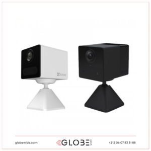 Mini caméra intérieure WI-FI avec batterie EZVIZ CB2 2MP