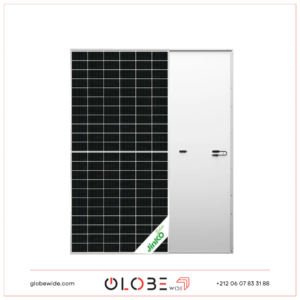 Panneau solaire JINKO Solar 550 Watt Tiger PRO 72HC P-Type