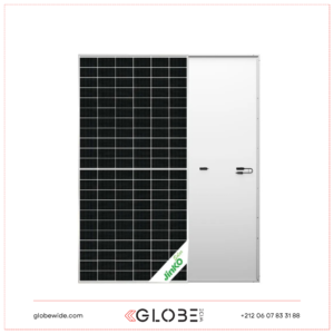 Panneau solaire JINKO Solar 550 Watt Tiger PRO 72HC P-Type