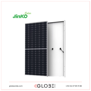 Panneau Solaire Jinko 555W Tiger Neo N-Type