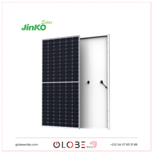 Panneau Solaire Jinko 555W Tiger Neo N-Type
