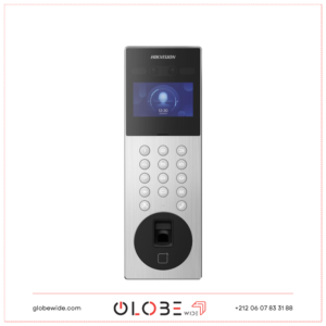 Platine de rue vidéophone IP HIKVISION DS-KD9203-MFE6