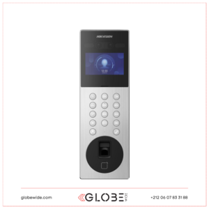 Platine de rue vidéophone IP HIKVISION DS-KD9203-MFE6