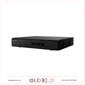 Dvr Hikvision 2MP compact 4 ports DS-7204HGHI-M1