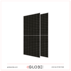 Panneaux solaire 590Wc JA Solar BIFACIAL