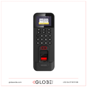 Pointeuse contrôle d'accès HIKVISION DS-K1T804AMF
